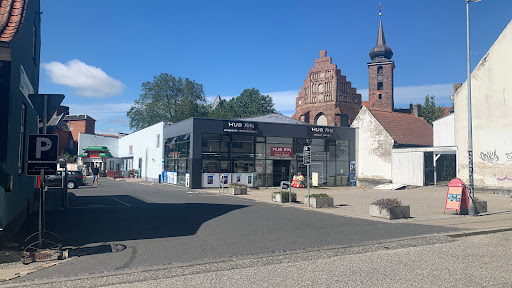 Hua Xin in Nykøbing Falster, Sønderborg