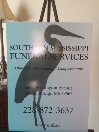 Funeral Home «Southern Mississippi Funeral Services», reviews and photos, 6631 Washington Ave, Ocean Springs, MS 39564, USA