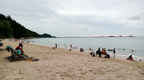 Teluk Batik Beach