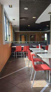 Atmosphère du Restauration rapide McDonald's à Saint-Priest - n°1