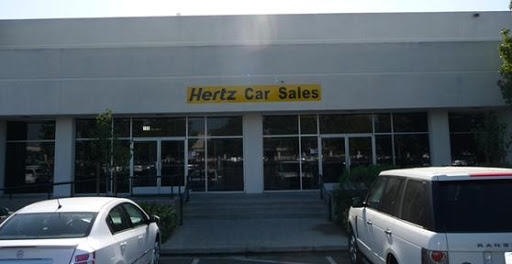 Used Car Dealer «Hertz Car Sales Fresno», reviews and photos, 105 E Auto Center Dr, Fresno, CA 93710, USA