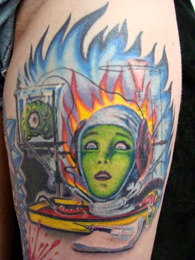 Tattoo Shop «Iron Ink Tattoo», reviews and photos, 1700 N Belt Line Rd, Irving, TX 75061, USA