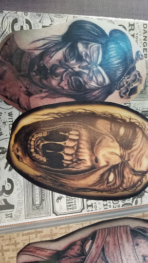 Tattoo Shop «Body and Soul Art Studio», reviews and photos, 1000 Butler Ave, Boaz, AL 35957, USA
