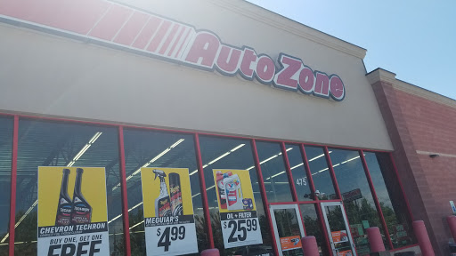 Auto Parts Store «AutoZone», reviews and photos, 475 White Horse Pike, Absecon, NJ 08201, USA