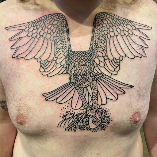 Explore loss tattoo ideas, creative tattoo ideas in Wilkes Barre, available at South Main Street Tattoo