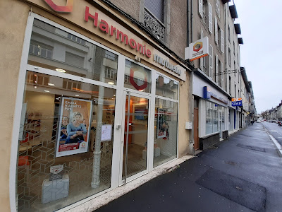 Harmonie Mutuelle à Aurillac