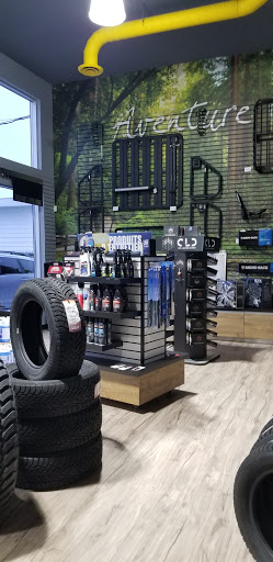 Tire Shop Docteur du Pare-Brise in Shawinigan (QC) | AutoDir