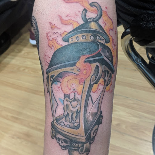 Tattoo Shop «Not Just Ink», reviews and photos, 710 S Interstate Hwy 35, Belton, TX 76513, USA