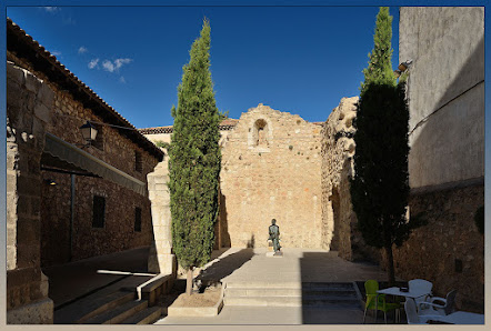 Archivo de la Catedral de Cuenca Pl. Mayor, 16001 Cuenca, España