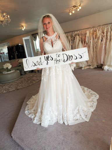 Bridal Shop «Christian Lane Bridal Shop», reviews and photos, 4871 Miller Trunk Hwy, Hermantown, MN 55811, USA