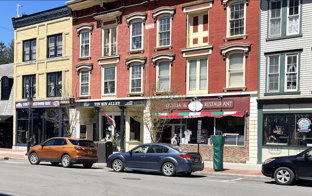 Tin Bin Alley Cooperstown, NY 13326 Menu, Hours, Reviews and Contact