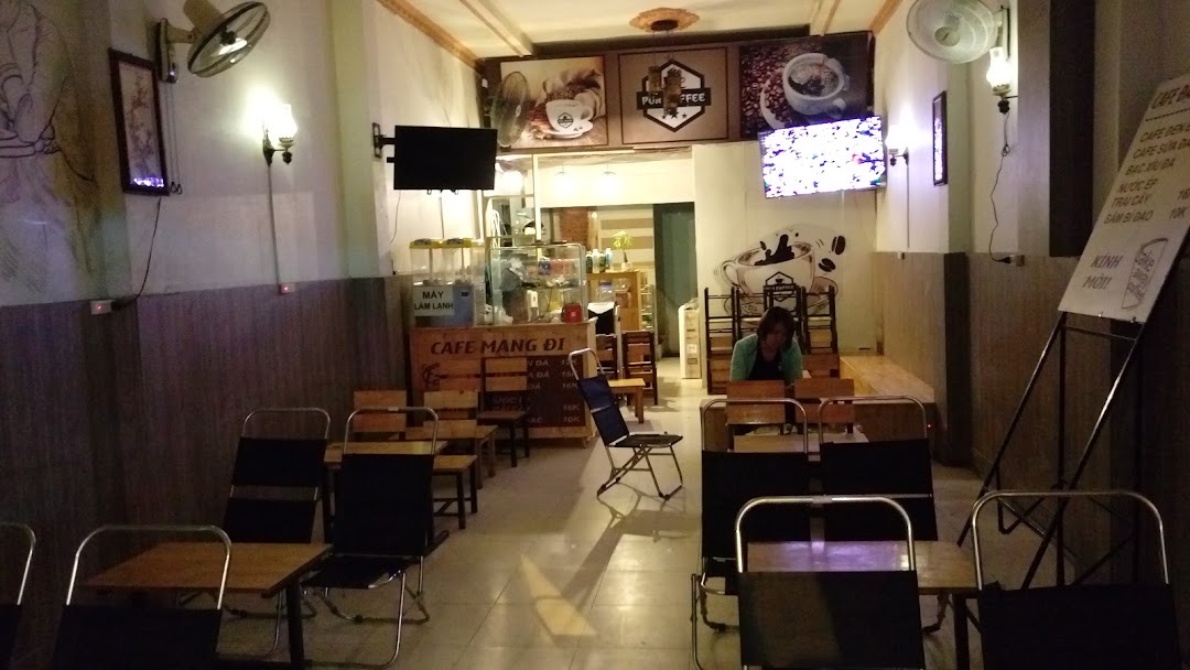Pun Cafe