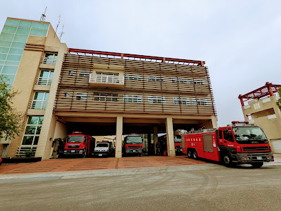 Yunlin County Fire-Fighting Department