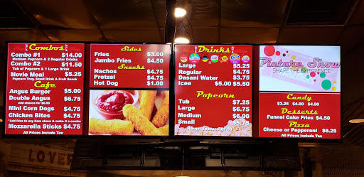 Movie Theater «Picture Show at Citadel Crossing», reviews and photos, 901 Academy Blvd N, Colorado Springs, CO 80909, USA