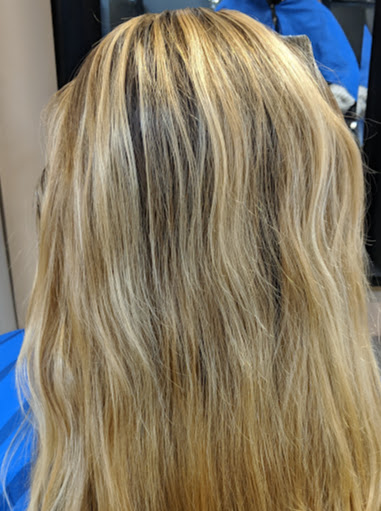 Hair Salon «Studio 103 - Hair Nail Salon Howell», reviews and photos, 138 W Highland Rd #900, Howell, MI 48843, USA