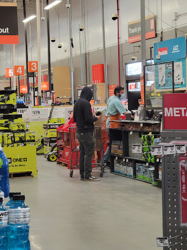 Home Improvement Store «The Home Depot», reviews and photos, 845 W Shaw Ave, Clovis, CA 93612, USA