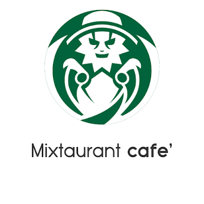 กาแฟสด มิ๊กซ์เทอรอง คาเฟ่ Mixtaurant Cafe' ( สาขา1 สวนลุงหมูป้าตุ้ยพันธุ์ไม้ )