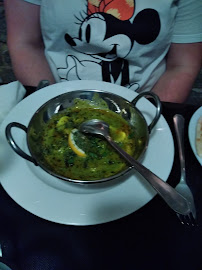 Curry du Restaurant indien Chez Manija à Périgueux - n°9