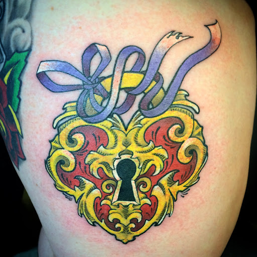 Tattoo Shop «Monolith Tattoo Co.», reviews and photos, 2803 Nolensville Pike, Nashville, TN 37211, USA