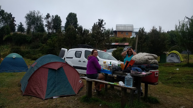 Comentarios y opiniones de Camping Rio Cuchildeo