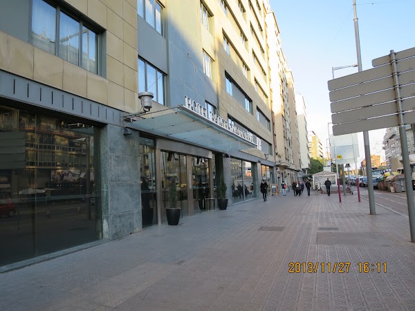 Imagen de Hotel Barcelona Universal (5 de 12)
