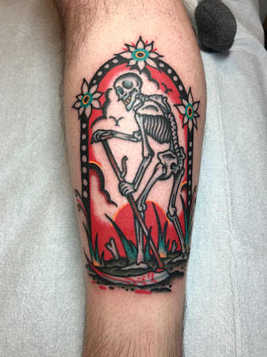 Tattoo Shop «Cornerstone Tattoos», reviews and photos, 2757 SW 27th Ave, Miami, FL 33145, USA