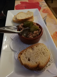 Foie gras du Restaurant le Café De Pissos - n°3