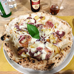 Photo n°1 de l'avis de Elvira.a fait le 10/10/2020 à 18:51 sur le  InFermenta Pizza Alla Mano à Cassano Magnago