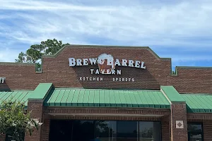 Brew and Barrel Tavern image