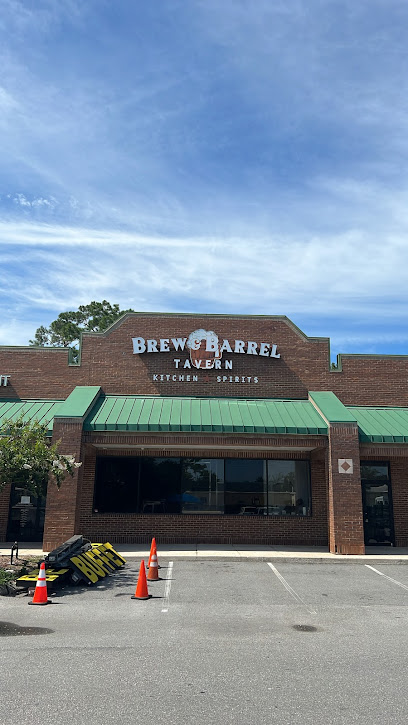 Brew and Barrel Tavern