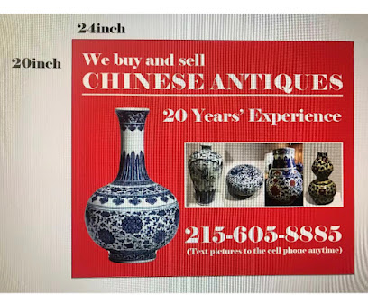 Buying Asian Antiques