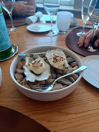 Vaisselle du Restaurant gastronomique Loulou Côte Sauvage à Les Sables-d'Olonne - n°15