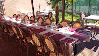 Atmosphère du Restaurant marocain L'Oasis de Marrakech à Longjumeau - n°5