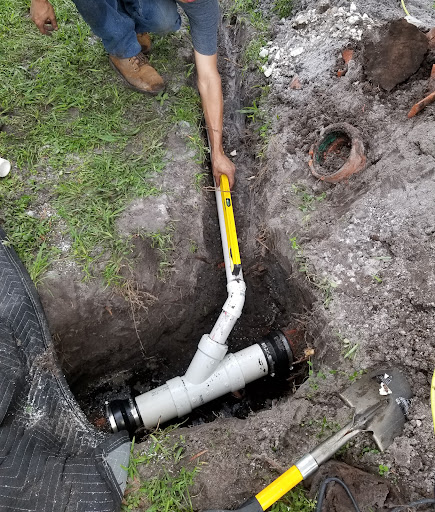 Plumber «Jet Rooter Plumbing Sewer & Drain Cleaning», reviews and photos, 718 Wildmere Village Cove, Longwood, FL 32750, USA