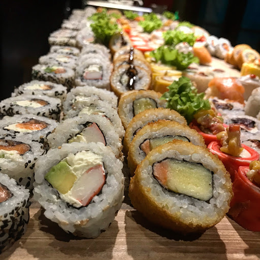 Hattori - Sushi Bar & Resto