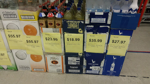 Liquor Store «PJ Wine», reviews and photos, 4898 Broadway, New York, NY 10034, USA