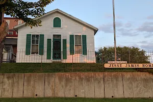 Jesse James Home Museum image