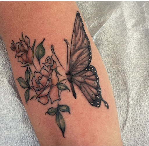 Tattoo Shop «Acme Tattoo and Piercing», reviews and photos, 104 14th St NW, Charlottesville, VA 22903, USA