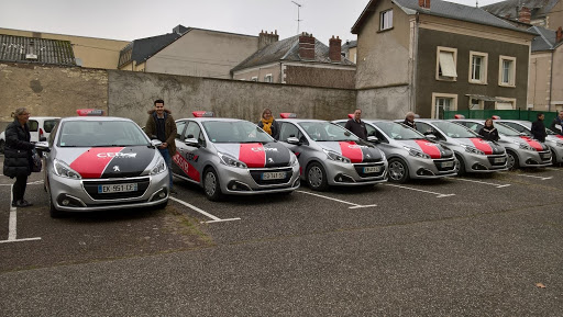 Auto-École Cer Mehun à Mehun-sur-Yèvre, Cher
