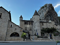 Manoir de Montesquiou du Restaurant La Table de Lisa à La Malène - n°3