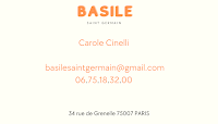 Photos du propriétaire du Restaurant Le Basile à Paris - n°1