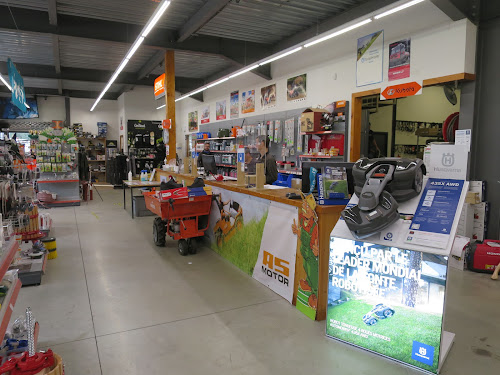 Magasin de matériel de motoculture 3M AGRI - LA BATHIE La Bathie