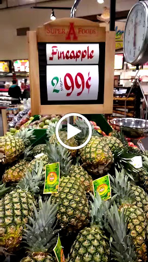 Grocery Store «Super A Foods», reviews and photos, 5595 Rosemead Blvd, Temple City, CA 91780, USA