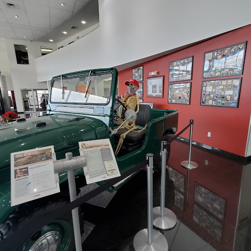 Toyota Dealer «A-1 Toyota», reviews and photos, 50 Amity Rd, New Haven, CT 06515, USA