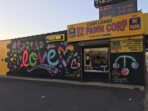 Pawn Shop «EZ Pawn Corp», reviews and photos, 5415 5th Ave, Brooklyn, NY 11220, USA