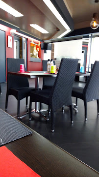 Atmosphère du Pizzeria Restaurant pizza delice à Oyonnax - n°5