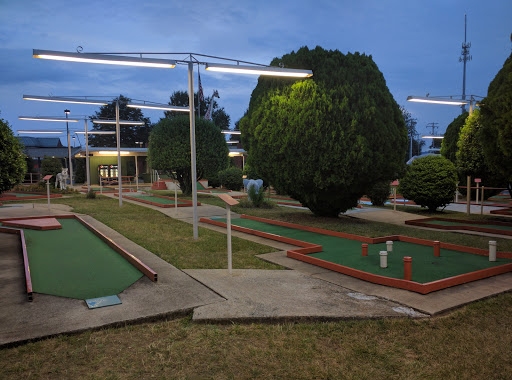 Miniature Golf Course «Putt Putt Fun Center», reviews and photos, 1515 Putt Putt Pl, Charlottesville, VA 22901, USA