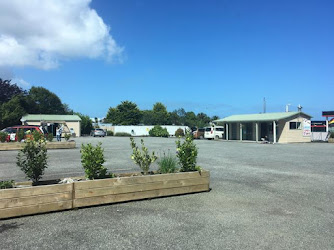Central Park Camping Greymouth