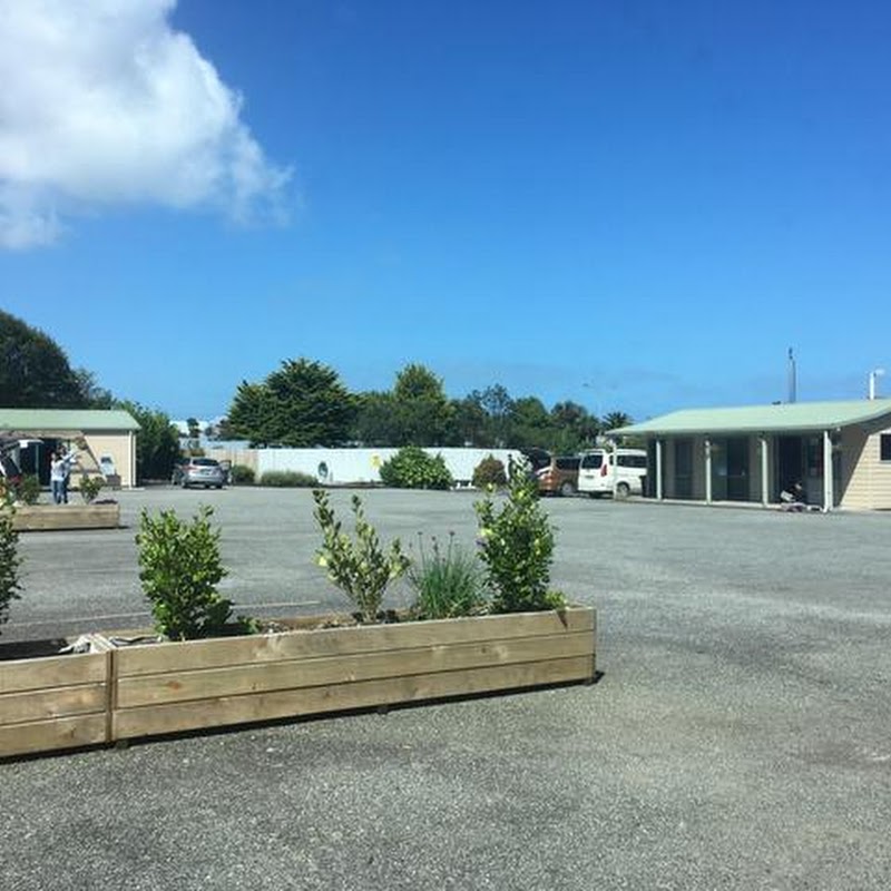 Central Park Camping Greymouth