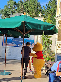 Parc Disneyland du Restaurant de sundae The Ice Cream Company à Chessy - n°2